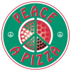 Peace A Pizza restaurant logo
